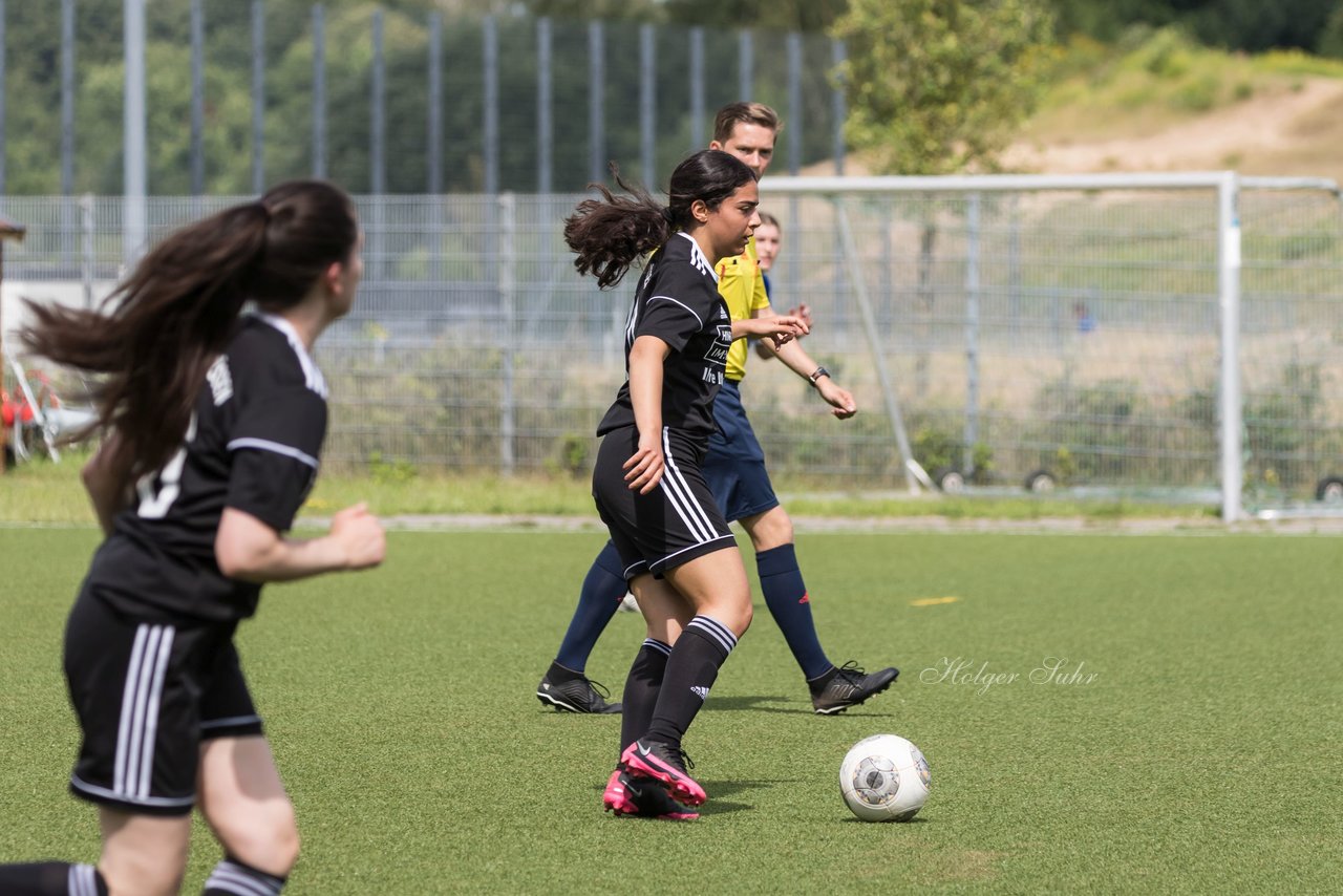 Bild 91 - Frauen FSC Kaltenkirchen - SG Daenisch-Muessen : Ergebnis: 7:1